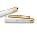 MIT Fountain Pen in Sterling Silver with Gold Trim - Image 2