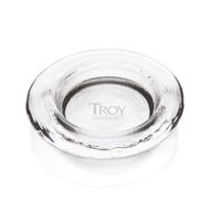 Troy Glass Wine Coaster by Simon Pearce