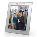 SFASU Polished Pewter 8x10 Picture Frame - Image 1
