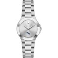 Oral Roberts Women's Movado Collection Stainless Steel Watch with Silver Dial - Image 2