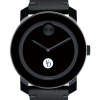 Delaware Men's Movado BOLD with Leather Strap