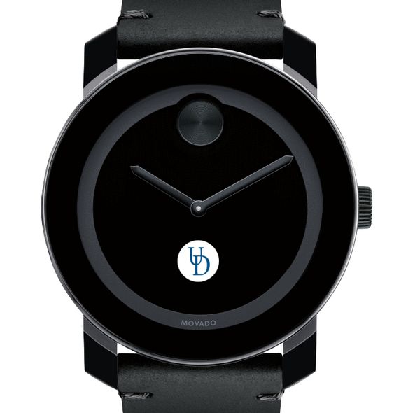 Delaware Men's Movado BOLD with Leather Strap - Image 1