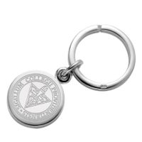 Providence Sterling Silver Insignia Key Ring