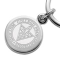 Providence Sterling Silver Insignia Key Ring - Image 2