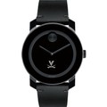 University of Virginia Men's Movado BOLD with Leather Strap - Image 2