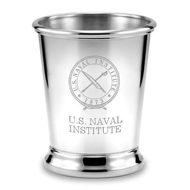 USNI Pewter Julep Cup