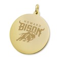 Howard 18K Gold Charm - Image 1