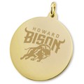 Howard 18K Gold Charm - Image 2