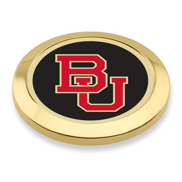 Boston University Enamel Blazer Buttons - Image 1