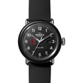 Elon Shinola Watch, The Detrola 43mm Black Dial at M.LaHart & Co. - Image 2