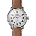 Princeton Shinola Watch, The Runwell 47mm White Dial - Image 2