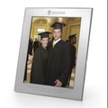 Wisconsin Polished Pewter 8x10 Picture Frame - Image 1