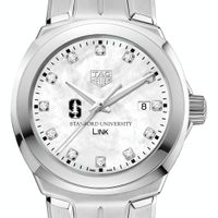 Stanford University TAG Heuer Diamond Dial LINK for Women