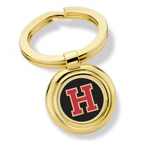Harvard University Key Ring