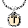 Troy Classic Chain Necklace by John Hardy with 18K Gold - Image 3