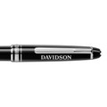 Davidson Montblanc Meisterstück Classique Ballpoint Pen in Platinum - Image 2