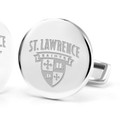 St. Lawrence Cufflinks in Sterling Silver - Image 2