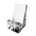 MS State Glass Phone Holder by Simon Pearce - Image 2