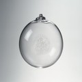 Colgate Glass Ornament by Simon Pearce - Image 1