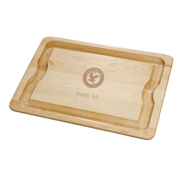 Embry-Riddle Maple Cutting Board