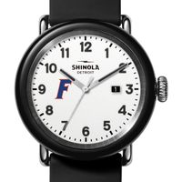 University of Florida Shinola Watch, The Detrola 43mm White Dial at M.LaHart & Co.