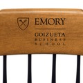 Emory Goizueta Rocking Chair - Image 2