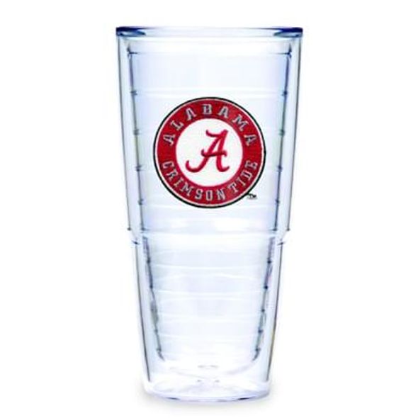 Alabama 24 Ounce Tervis Tumblers - Set of 4