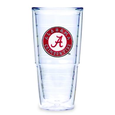 Alabama 24 Ounce Tervis Tumblers - Set of 4