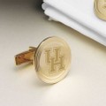 Houston 18K Gold Cufflinks - Image 2