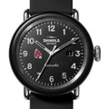 Ball State Shinola Watch, The Detrola 43mm Black Dial at M.LaHart & Co. - Image 1