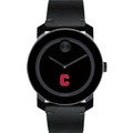 Cornell Men's Movado BOLD with Leather Strap - Image 2