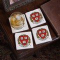 Harvard Logo Marble Coasters - Image 2