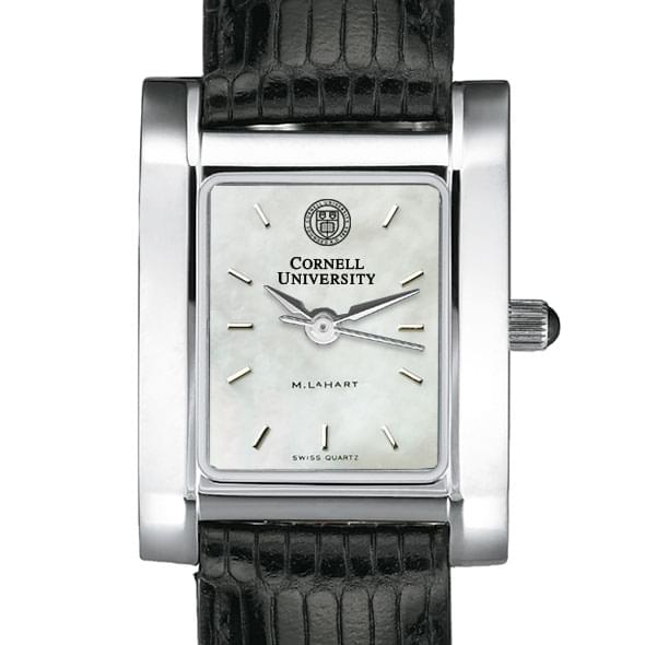 Cornell Women's MOP Quad with Leather Strap