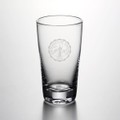 UVA Pint Glass by Simon Pearce - Image 1
