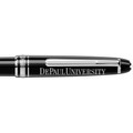 DePaul Montblanc Meisterstück Classique Ballpoint Pen in Platinum - Image 2