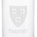 Harvard Iced Beverage Glasses - Set of 2 - Image 3