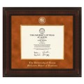 Texas McCombs Diploma Frame - Excelsior - Image 1
