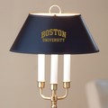 Boston University Lamp in Brass & Marble - Image 2