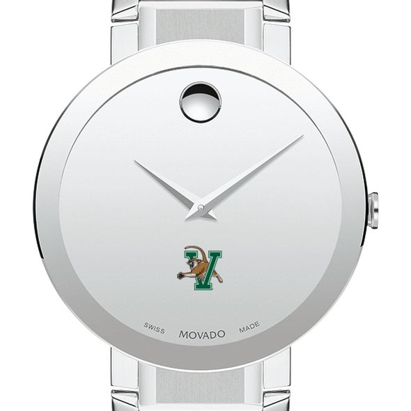 University of Vermont Men's Movado Sapphire Museum with Bracelet