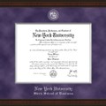 NYU Stern Diploma Frame - Excelsior - Image 2