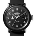 Columbia Shinola Watch, The Detrola 43mm Black Dial at M.LaHart & Co. - Image 1