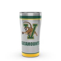 Vermont 20 oz. Stainless Steel Tervis Tumblers with Hammer Lids - Set of 2