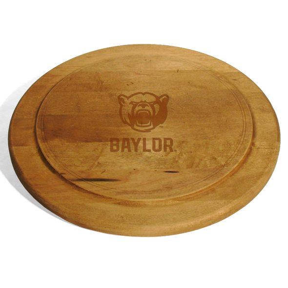 Baylor Round Bread Server