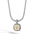 Tuskegee Classic Chain Necklace by John Hardy with 18K Gold - Image 2
