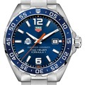 Ohio State Men's TAG Heuer Formula 1 with Blue Dial & Bezel - Image 1