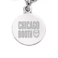 Chicago Booth Sterling Silver Charm - Image 1