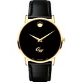 George Washington Men's Movado Gold Museum Classic Leather - Image 2