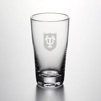Tulane Ascutney Pint Glass by Simon Pearce