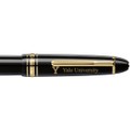 Yale Montblanc Meisterstück LeGrand Rollerball Pen in Gold - Image 2