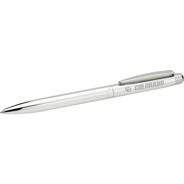 Colorado Pen in Sterling Silver - Image 1